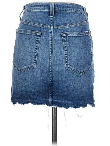Joe's Jeans Denim Skirt (view 2)