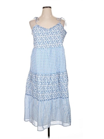 J.Crew Factory Store Casual Dress (view 1)