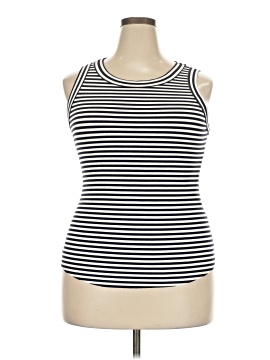 Carly Jean Sleeveless T-Shirt (view 1)