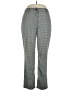 Talbots Outlet Plaid Gray Dress Pants Size 12 - photo 1