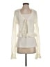 Cider Ivory Cardigan Size S - photo 1