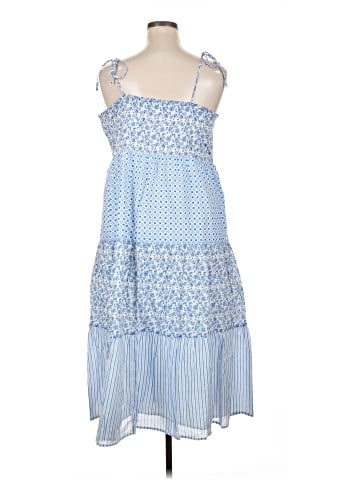 J.Crew Factory Store Casual Dress (view 2)