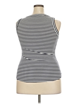 Carly Jean Sleeveless T-Shirt (view 2)