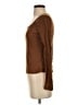 Cider Brown Long Sleeve T-Shirt Size S - photo 5