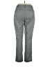 Talbots Outlet Plaid Gray Dress Pants Size 12 - photo 2