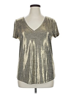 White House Black Market Short Sleeve Top (view 1)