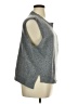 Unbranded 100% Polyester Gray Sweater Vest Size 1X - photo 4