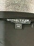 Michael Tyler Solid Black Casual Dress Size L - photo 7