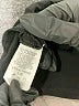 Michael Tyler Solid Black Casual Dress Size L - photo 8