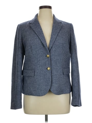 J.Crew Factory Store Wool Blazer (view 1)