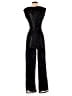 Lulus 100% Polyester Black Jumpsuit Size XS - photo 2