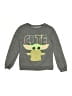 Star Wars Gray Sweatshirt Size 10 - 12 - photo 1
