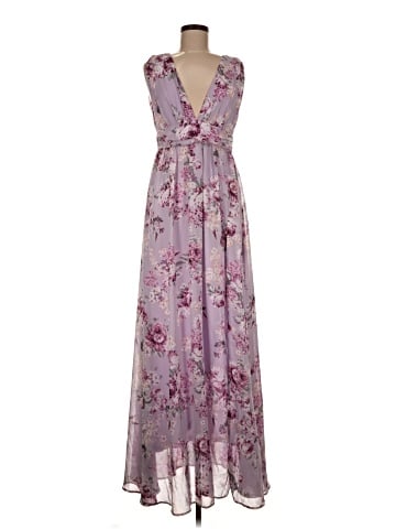 Lulus Cocktail Dress (view 1)