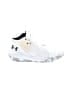 Under Armour White Sneakers Size 13.5 - photo 1