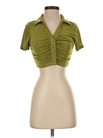 Cider Short Sleeve Top (view 1)
