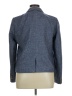 J.Crew Factory Store Tweed Blue Wool Blazer Size 16 - photo 2