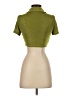 Cider Green Short Sleeve Top Size S - photo 2