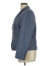 J.Crew Factory Store Tweed Blue Wool Blazer Size 16 - photo 5
