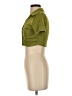 Cider Green Short Sleeve Top Size S - photo 5