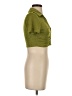 Cider Green Short Sleeve Top Size S - photo 4