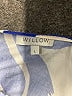 Willow Print Blue Romper Size L - photo 4