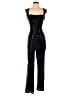 Lulus 100% Polyester Black Jumpsuit Size XS - photo 1