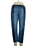 Madewell Color Block Blue Jeans Size 32 waist - photo 1