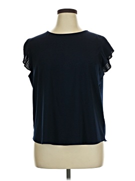 Adrianna Papell Short Sleeve Top