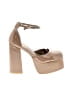 Lulus Tan Heels Size 9 - photo 1