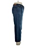 Madewell Color Block Blue Jeans Size 32 waist - photo 4