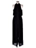 T Tahari Black Jumpsuit Size M - photo 2