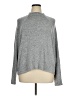H&M Gray Turtleneck Sweater Size XL - photo 1