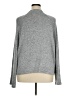 H&M Gray Turtleneck Sweater Size XL - photo 2