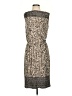 Ellen Tracy Tweed Gray Casual Dress Size S - photo 1