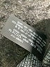 Zara Chevron-herringbone Blue Jeans Size 0 - photo 9