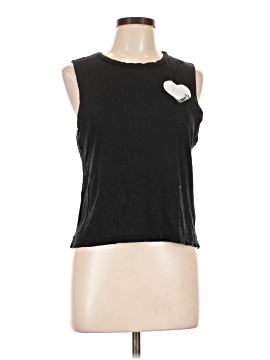 Barre3 Sleeveless T-Shirt (view 1)