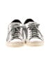 P448 Silver Sneakers Size EU 39 - photo 2