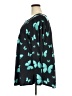 Allegrace Teal Long Sleeve Blouse Size 4X - photo 5