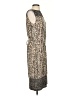 Ellen Tracy Tweed Gray Casual Dress Size S - photo 4