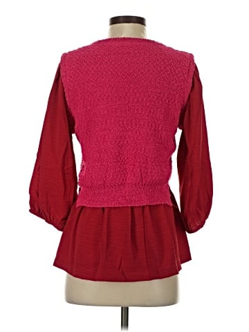Umgee Pullover Sweater (view 2)