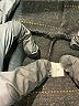Unbranded Plaid Black Dress Pants Size M - photo 7