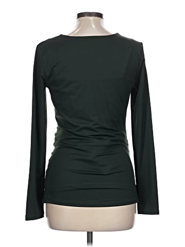 Old Navy - Maternity Long Sleeve T-Shirt (view 2)