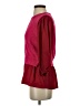 Umgee 100% Polyester Burgundy Pullover Sweater Size S - photo 5