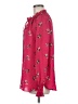 Ann Taylor Pink Long Sleeve Blouse Size M - photo 5