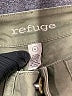 Refuge Green Jeans Size 6 - photo 7