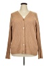 Liz Claiborne Tan Kimono Size 4X - photo 1
