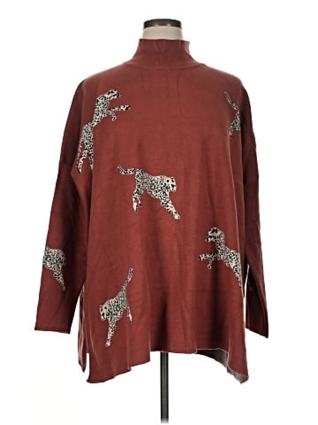 chic soul (chicsoul.com) Pullover Sweater (view 1)