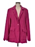 Stoosh 100% Cotton Pink Blazer Size M - photo 1