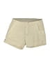 Kavu 100% Polyester Tan Khaki Shorts Size 2 - photo 1