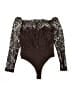 Unbranded Brown Bodysuit Size S - photo 1